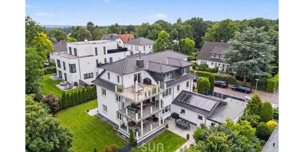 Etagenwohnung Bad Vilbel - 3 Zimmer, 144 m&sup2;, 860.000&euro; | Angebot:26857866