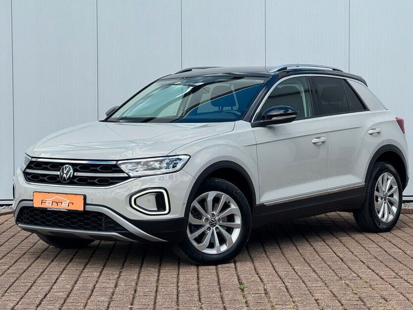 T-Roc