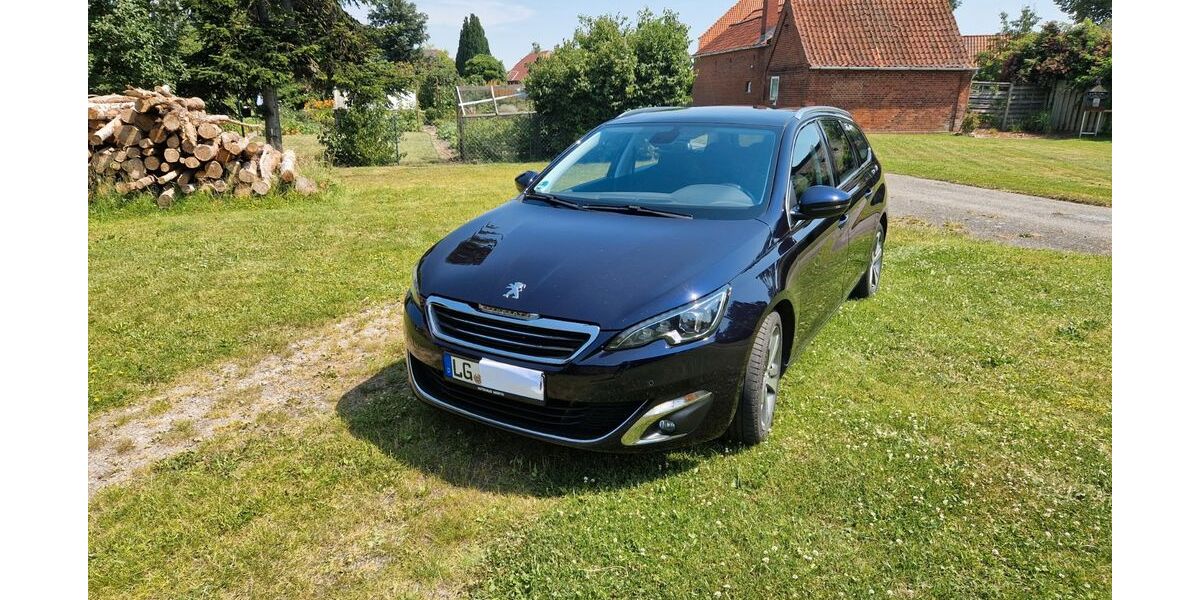 Peugeot 308 165.800 km 7.900 &euro; Bleckede 21354
