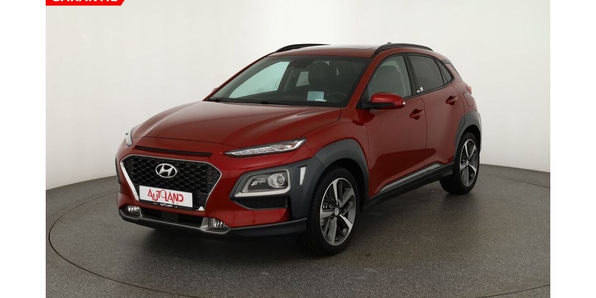 Hyundai KONA 68.737 km 19.990 &euro; Göttingen 37081