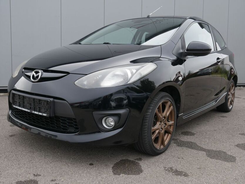 Mazda 2 110.000 km 3.550 € Thannhausen 86470