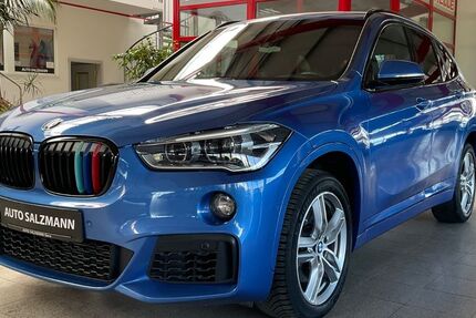 BMW X1 77.528 km 22.990 &euro; Gera 07552