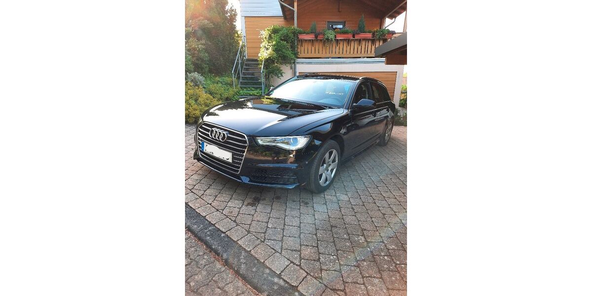 Audi A6 189.000 km 14.800 &euro; Niederfischbach 57572
