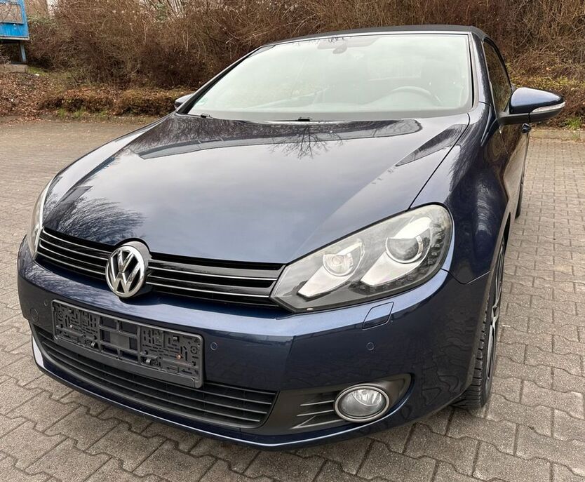 VW Golf 128.300 km 8.700 € Bensheim 64625