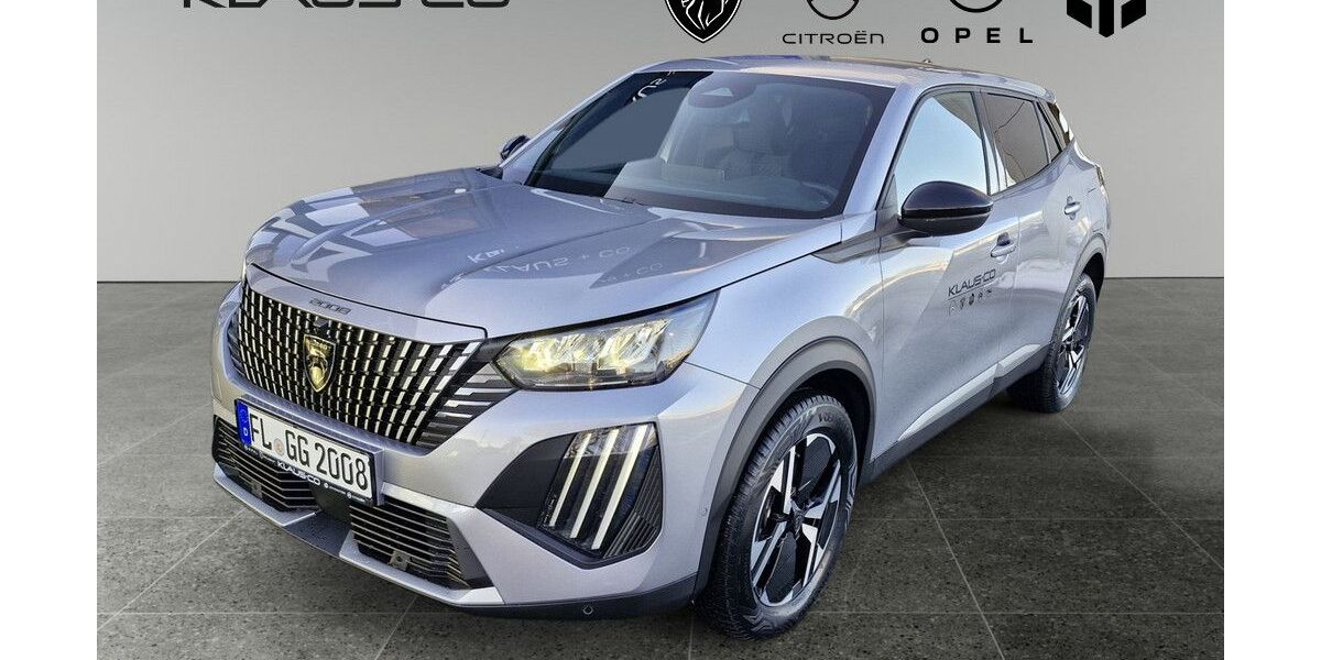 Peugeot 2008 3.500 km 32.980 &euro; Rendsburg 24768