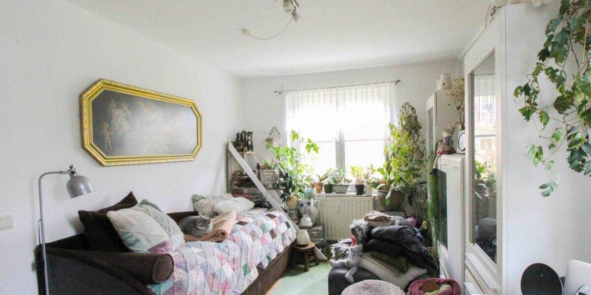Etagenwohnung Bernau bei Berlin Bernau - 3 Zimmer, 66 m&sup2;, 199.000&euro; | Angebot:26229546