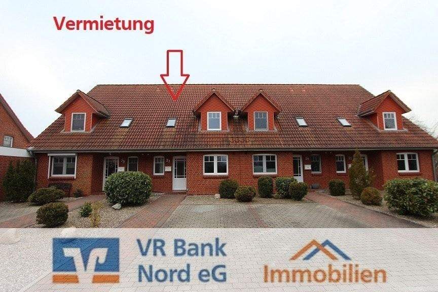 VERMIETUNG-Attraktives Wohnen auf Südgrundstück in Sackgassenlage -Reihenhausscheibe mit Stellplatz 4 zimmer