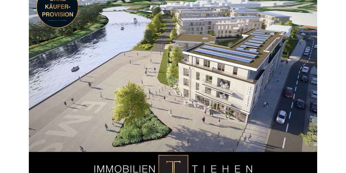 Etagenwohnung Meppen - 3 Zimmer, 85 m&sup2;, 373.000&euro; | Angebot:26083255