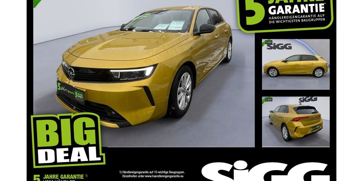 Opel Astra 22.300 km 16.880 &euro; Meitingen 86405