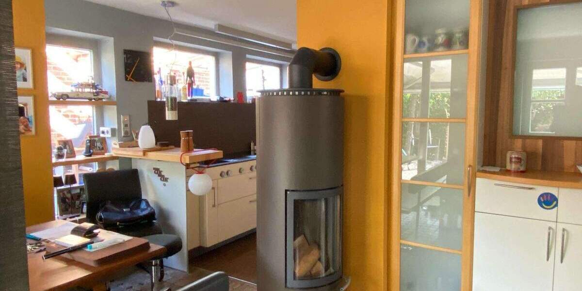 Freistehendes Einfamilienhaus mit Sauna, Wellnessgarten und hochwertiger Ausstattung 5 zimmer