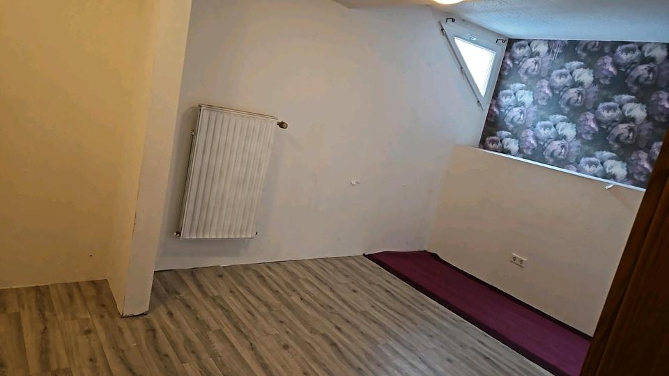 Wohnung Erdgeschoss 4 zimmer