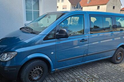 Mercedes-Benz Vito 232.000 km 6.500 &euro; Reimlingen 86756
