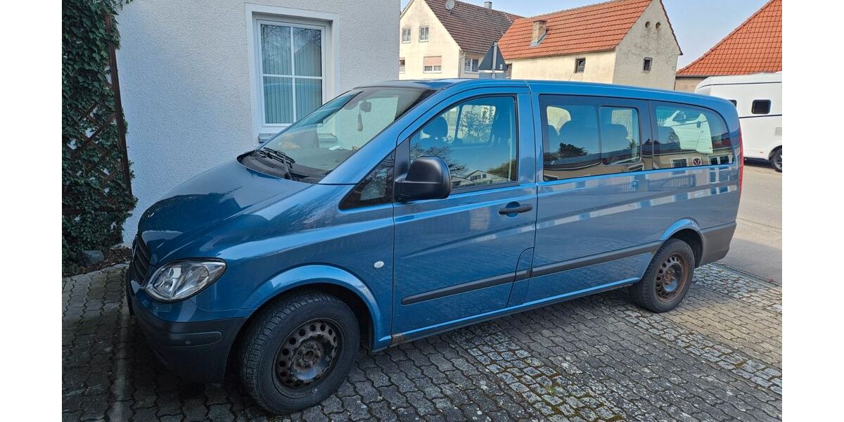 Mercedes-Benz Vito 232.000 km 6.500 &euro; Reimlingen 86756