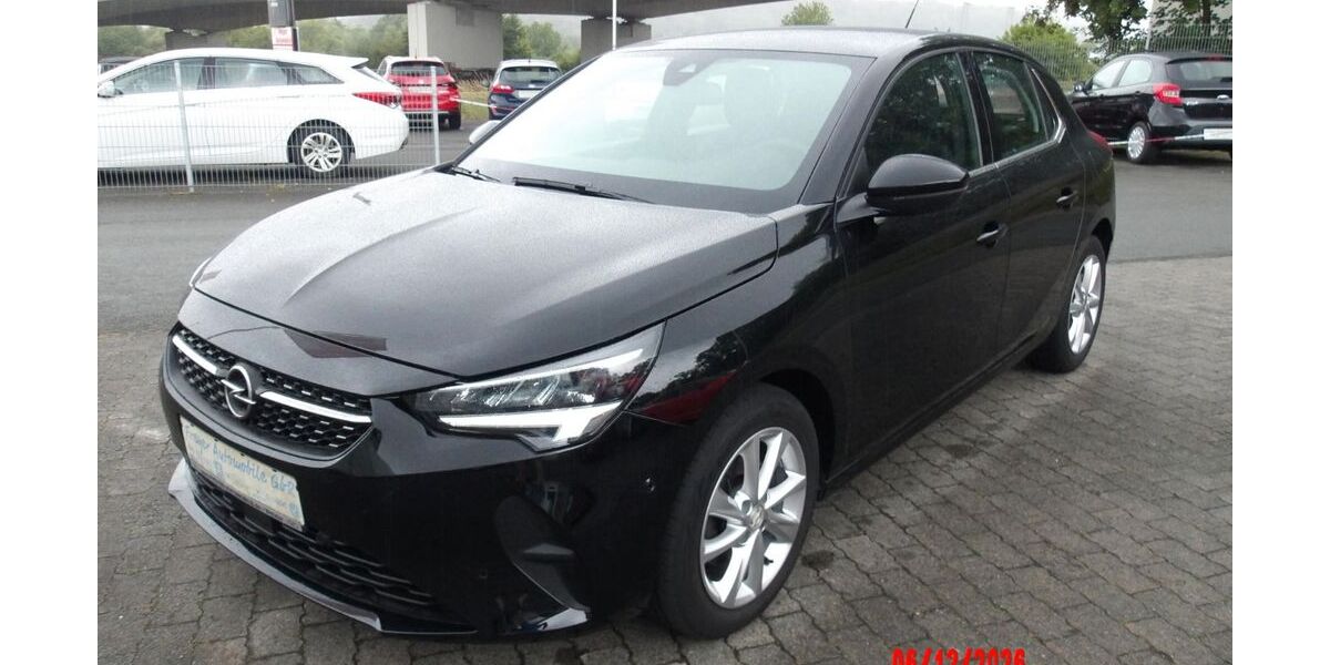 Opel Corsa 38.950 km 13.980 &euro; Wetzlar 35586
