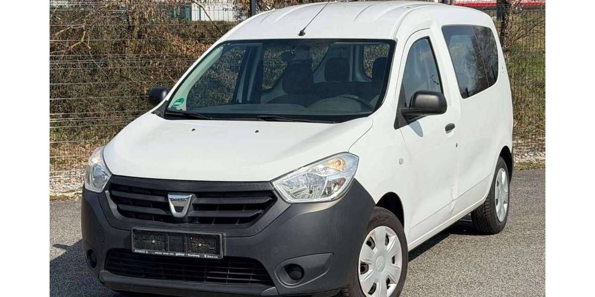 Dacia Dokker 106.247 km 4.980 &euro; Neumarkt 92318
