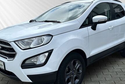 Ford EcoSport 49.950 km 12.480 &euro; Neuburg an der Donau 86633