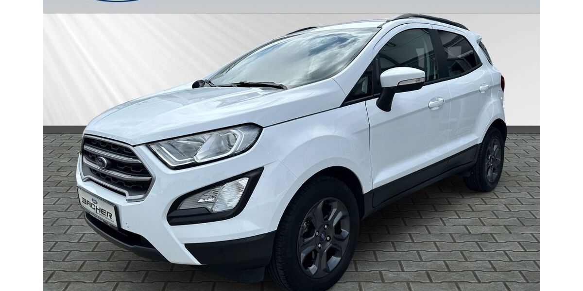 Ford EcoSport 49.950 km 12.480 &euro; Neuburg an der Donau 86633