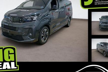 Opel Zafira Life