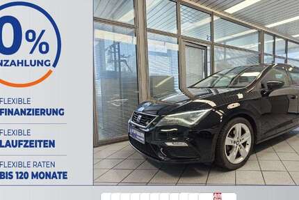 Seat Leon 99.700 km 12.450 &euro; Wolfsburg Heiligendorf 38444