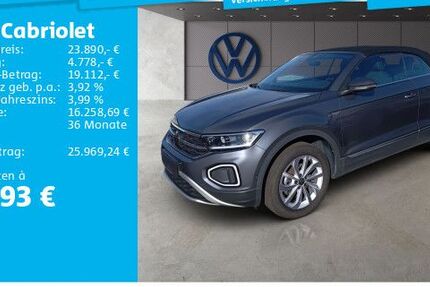 VW T-Roc 21.884 km 23.480 &euro; Hanau 63452