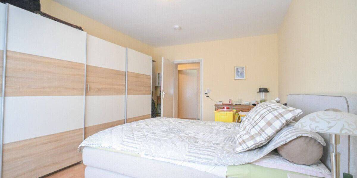 Etagenwohnung Babenhausen Hergershausen - 3 Zimmer, 80 m&sup2;, 840&euro; | Angebot:26840935