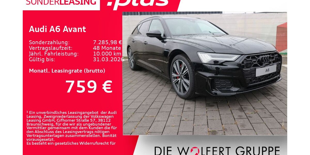 Audi A6 17.650 km 71.725 &euro; Großwallstadt 63868