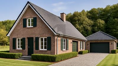 LETZTES BAUFENSTER IM EXKLUSIVEN UMFELD zimmer
