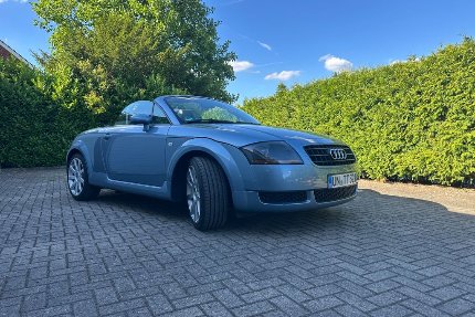 Audi TT 267.000 km 7.900 &euro; Kamen 59174