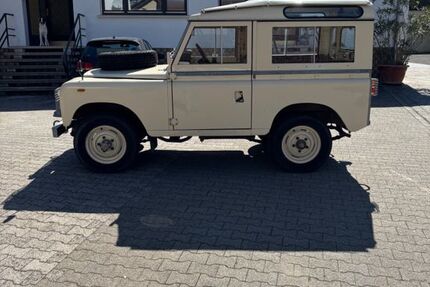 Land Rover Defender 60.194 km 27.500 &euro; Dirmstein 67246