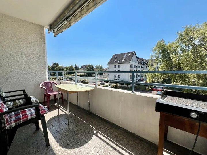 Etagenwohnung Eberstadt - 3 Zimmer, 82 m&sup2;, 850&euro; | Angebot:26664910