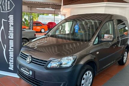 VW Caddy