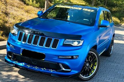 Jeep Grand Cherokee 125.000 km 33.500 € Waldkirchen 94065