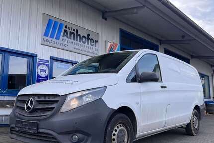 Mercedes-Benz Vito 327.580 km 6.890 &euro; Burgau 89331