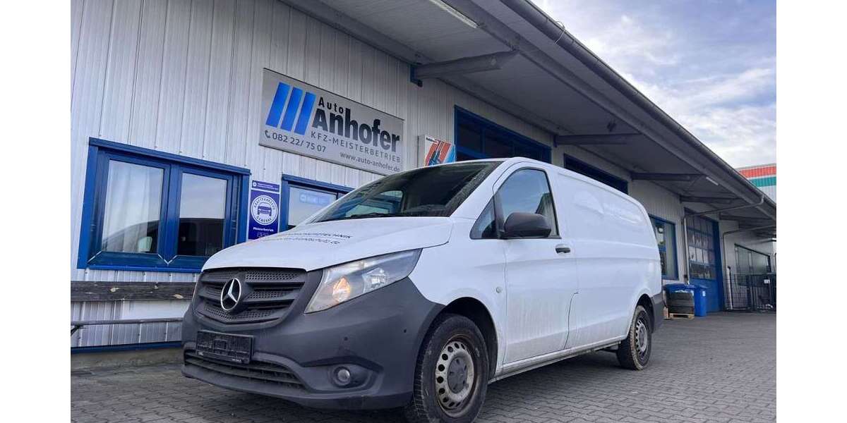 Mercedes-Benz Vito 327.580 km 6.890 &euro; Burgau 89331