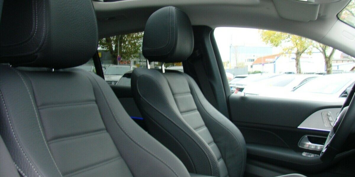 Mercedes-Benz GLE 300 d Coupe AMG 4M Pano 360° Airmatic AHK Burm 2.480 km 84.980 &euro; Falkensee 14612