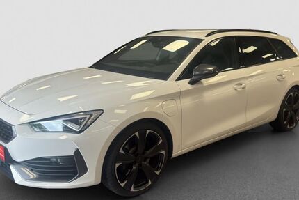 Cupra Leon 51.300 km 22.950 &euro; Hüttlingen 73460