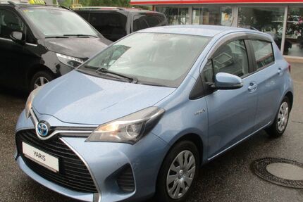 Toyota Yaris 65.000 km 13.990 &euro; Baden-Baden 76532