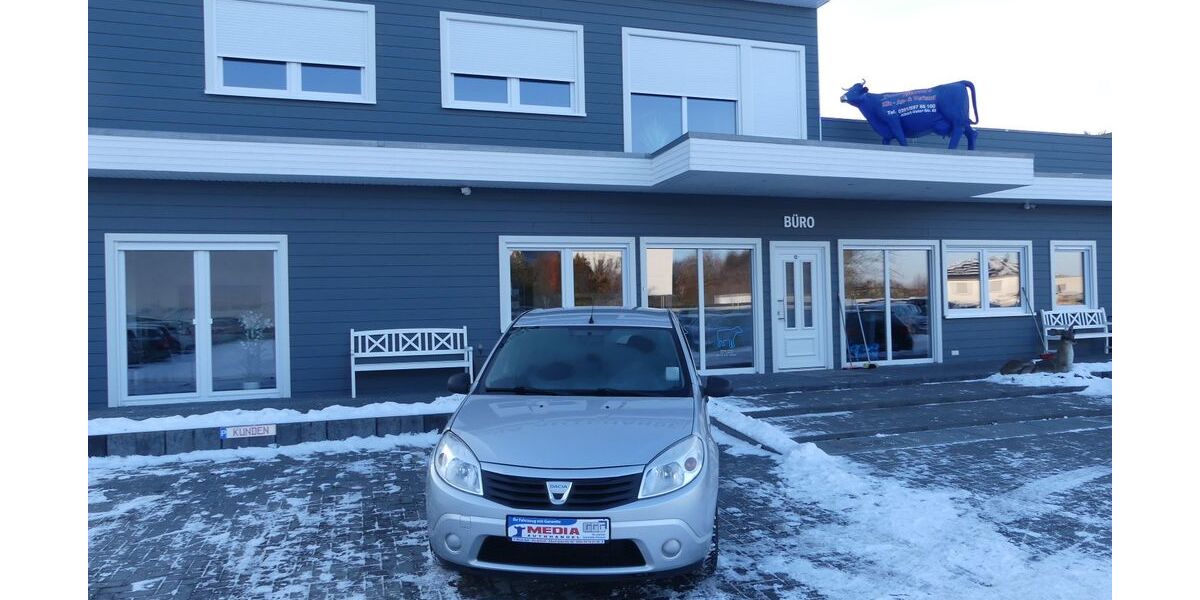 Dacia Sandero 143.000 km 3.500 &euro; Magdeburg 39108