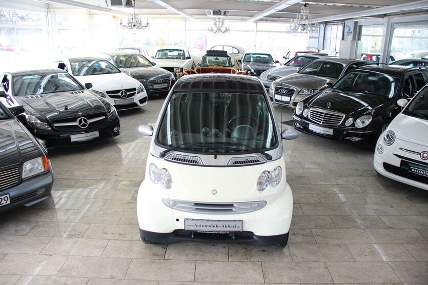 Smart ForTwo 140.000 km 2.950 € Essen 45356