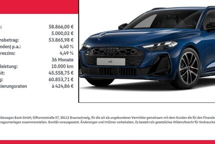 Audi A5 7.640 km 58.866 &euro; Nordhausen 99734