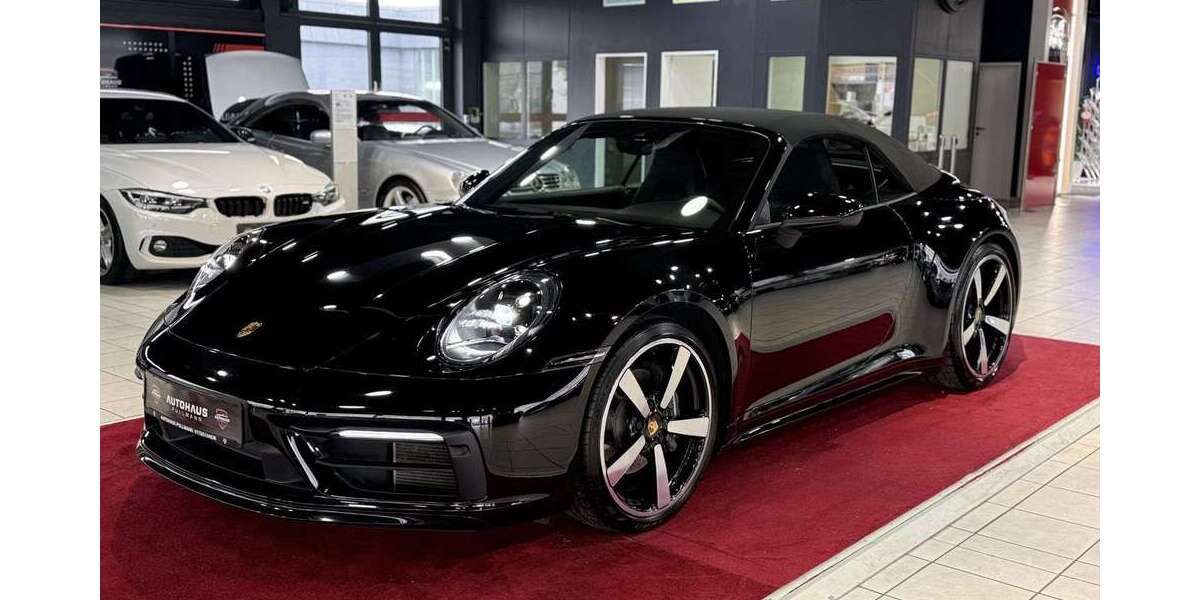 Porsche 911 33.990 km 118.990 &euro; Unterschleißheim 85716