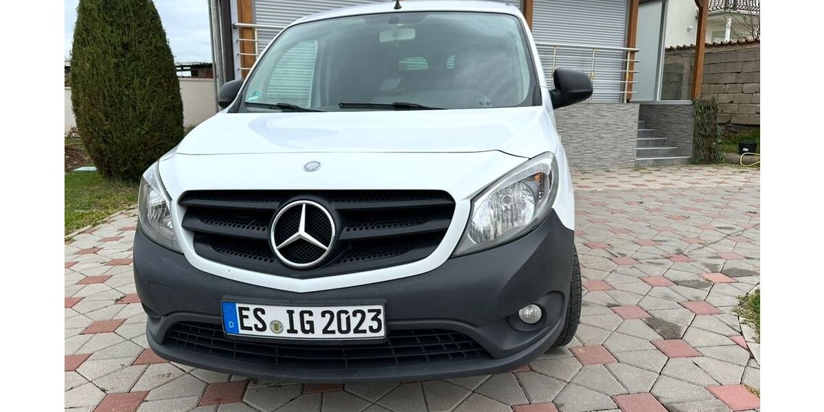 Mercedes-Benz Citan 223.000 km 5.900 &euro; Plochingen 73207