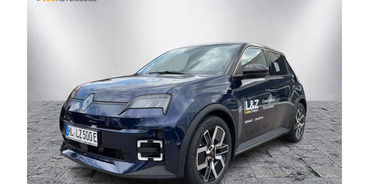 Renault R 5 1.200 km 28.980 &euro; Lübeck 23560