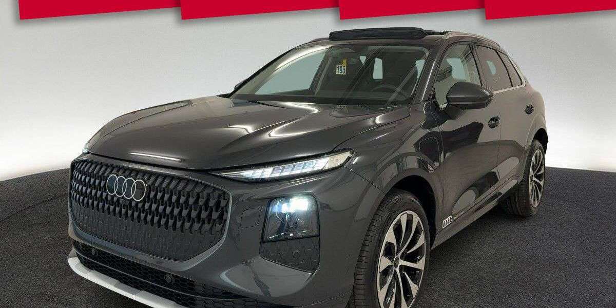 Audi Q3 6.001 km 56.300 &euro; Berlin 12489