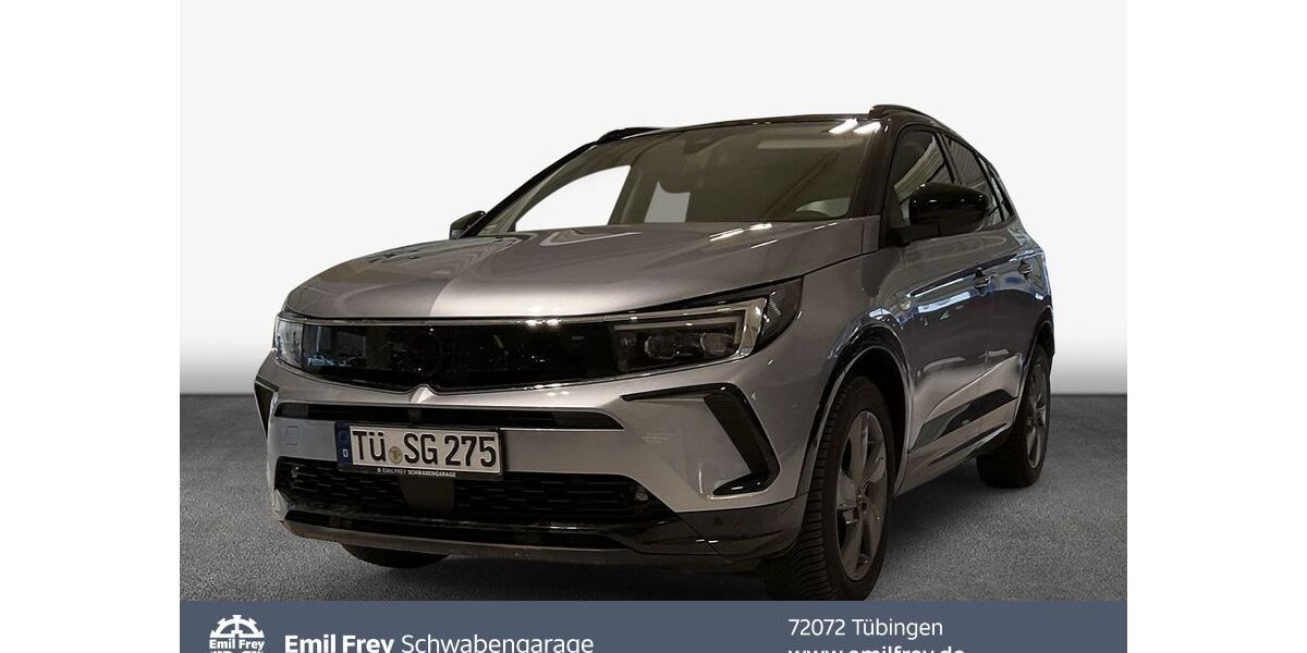 Opel Grandland (X) 37.100 km 24.490 &euro; Tübingen 72072
