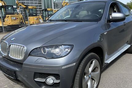 BMW X6 124.429 km 11.999 &euro; Hanau 63452