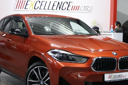 BMW X2 sDrive 20d M-SPORT SHADOW / LED / LEDER 140.000 km 20.777 &euro; Hamm 59077