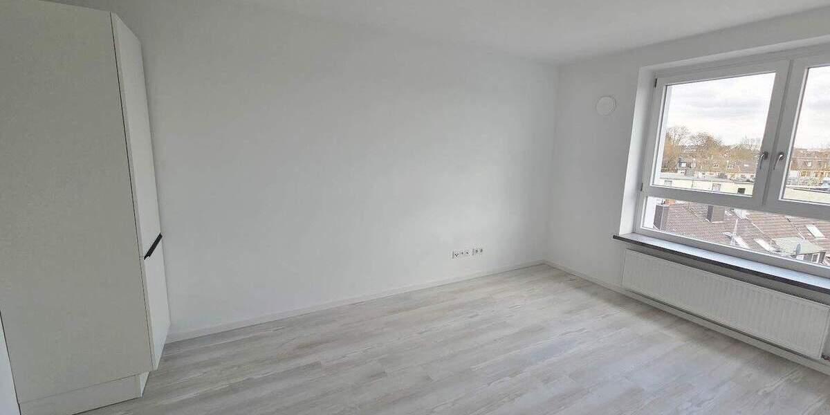 Etagenwohnung Aachen Frankenberger Viertel - 2 Zimmer, 55 m&sup2;, 1.190&euro; | Angebot:25727983