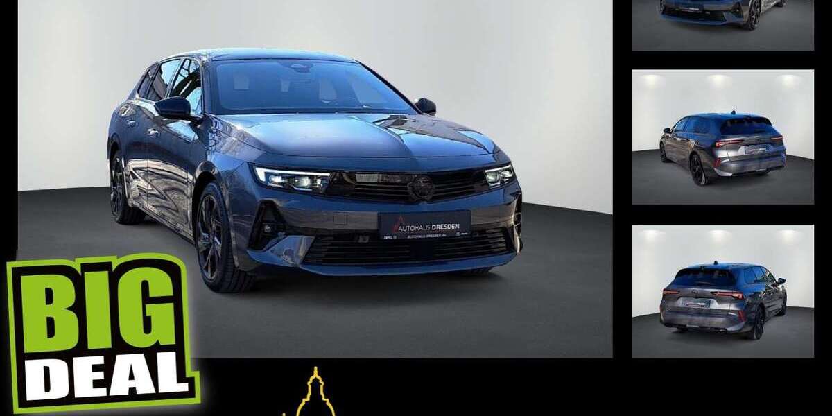 Opel Astra 31.295 km 21.990 &euro; Dresden 01067