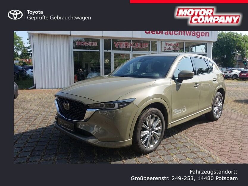 CX-5